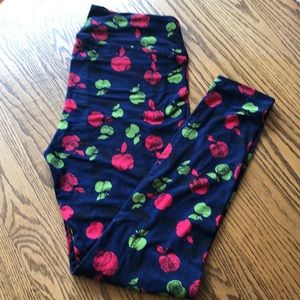 Lularoe TC leggings NWOT